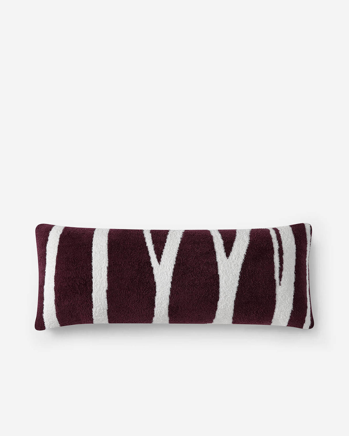 Cloud Silque Woodland Lumbar Pillow
