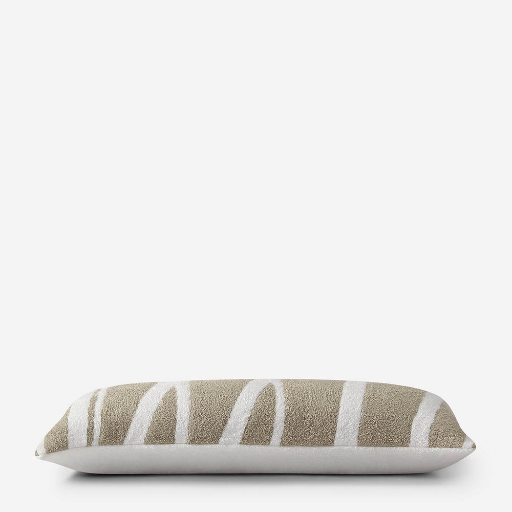 Cloud Silque Woodland Lumbar Pillow