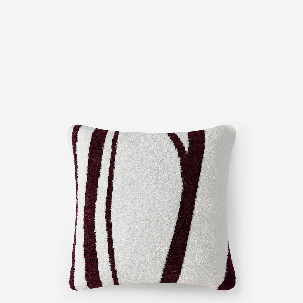 Cloud Silque Woodland Throw Pillow