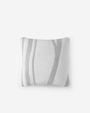 Cloud Silque Woodland Throw Pillow