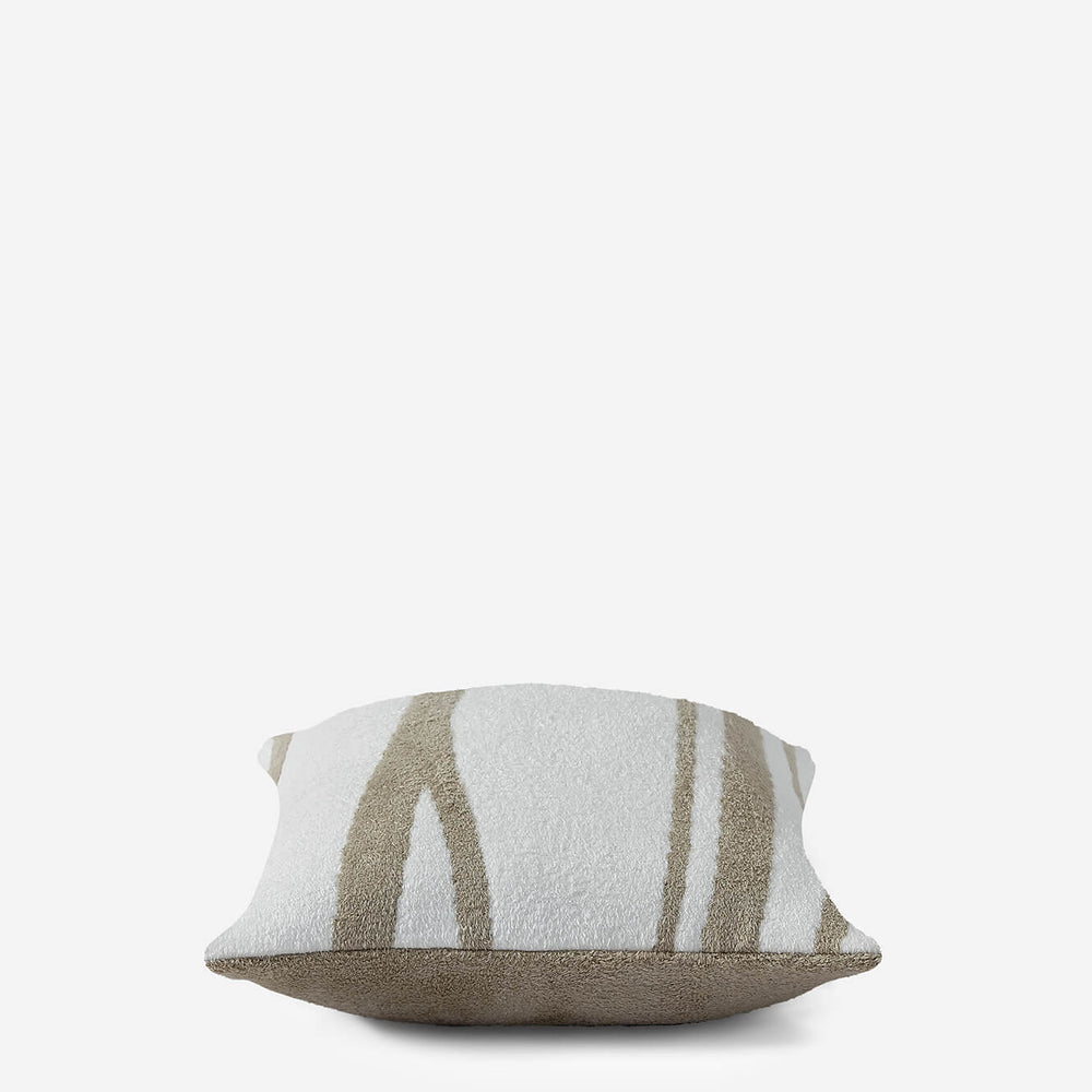 Cloud Silque Woodland Throw Pillow