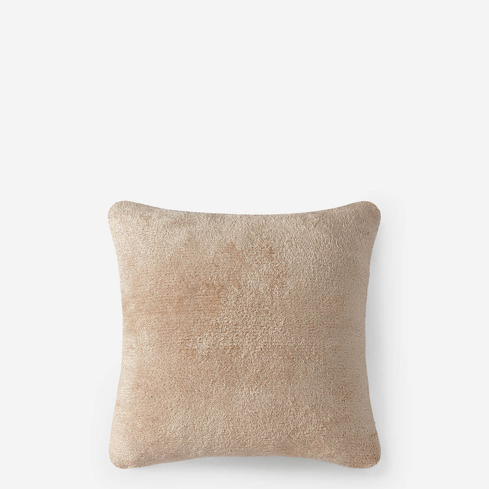 Cloud Silque Pure Throw Pillow