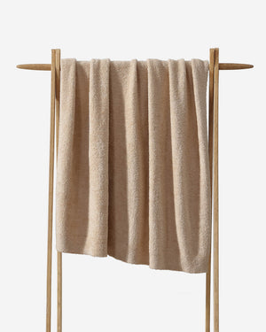 Cloud Silque Throw