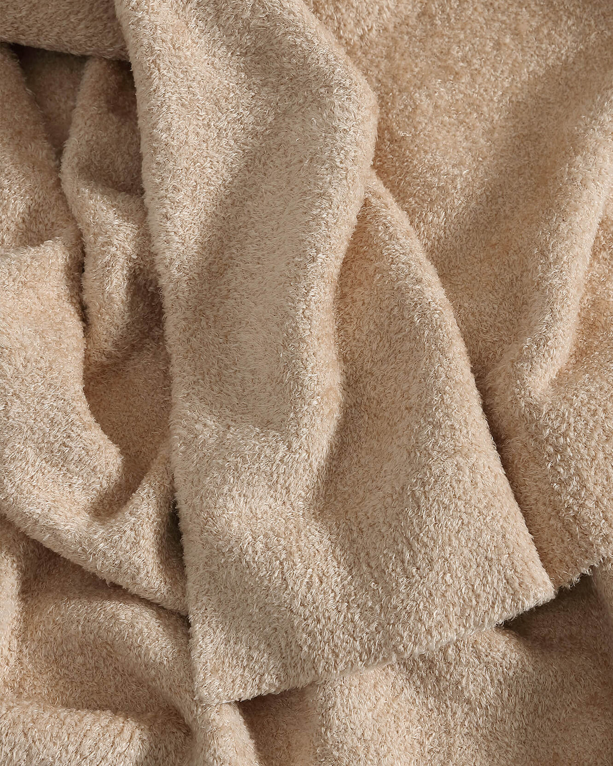 Cloud Silque Throw