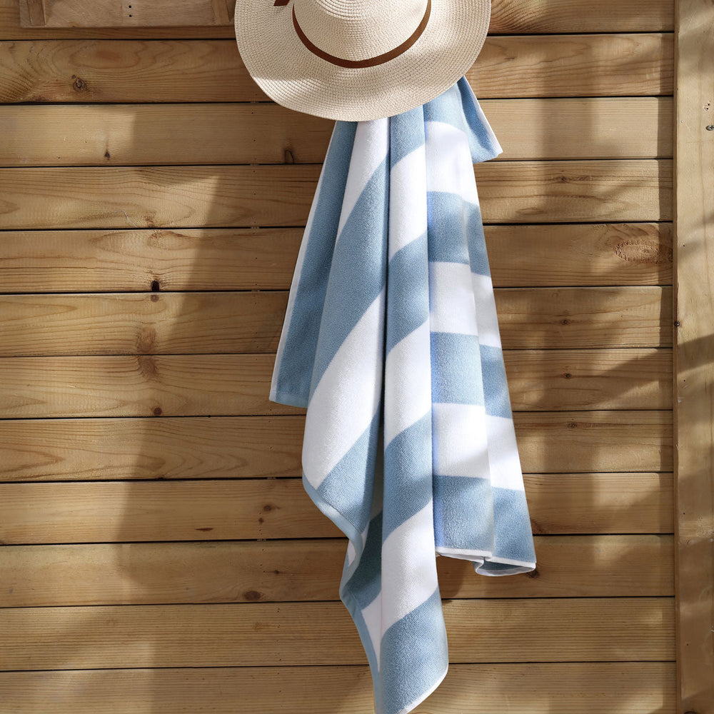 Coastal Beach Towel