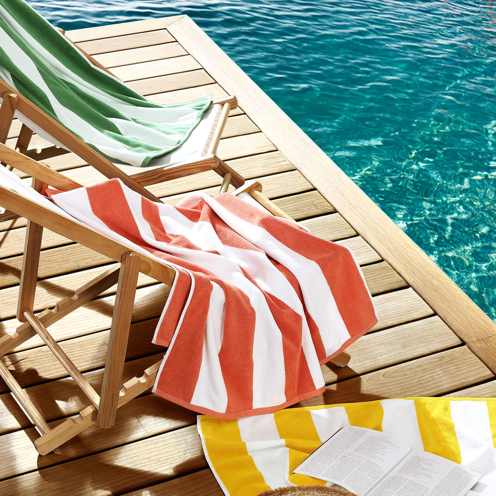Coastal Beach Towel
