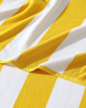 Coastal Beach Towel