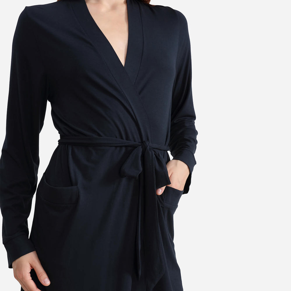 Cooling Modal Robe