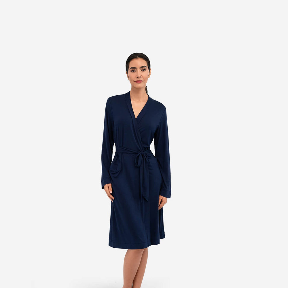 Cooling Modal Robe