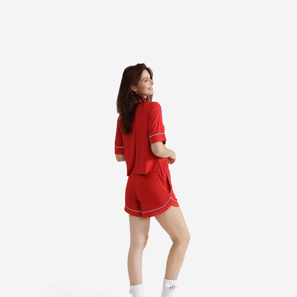 Cooling Modal Short Pajama Set