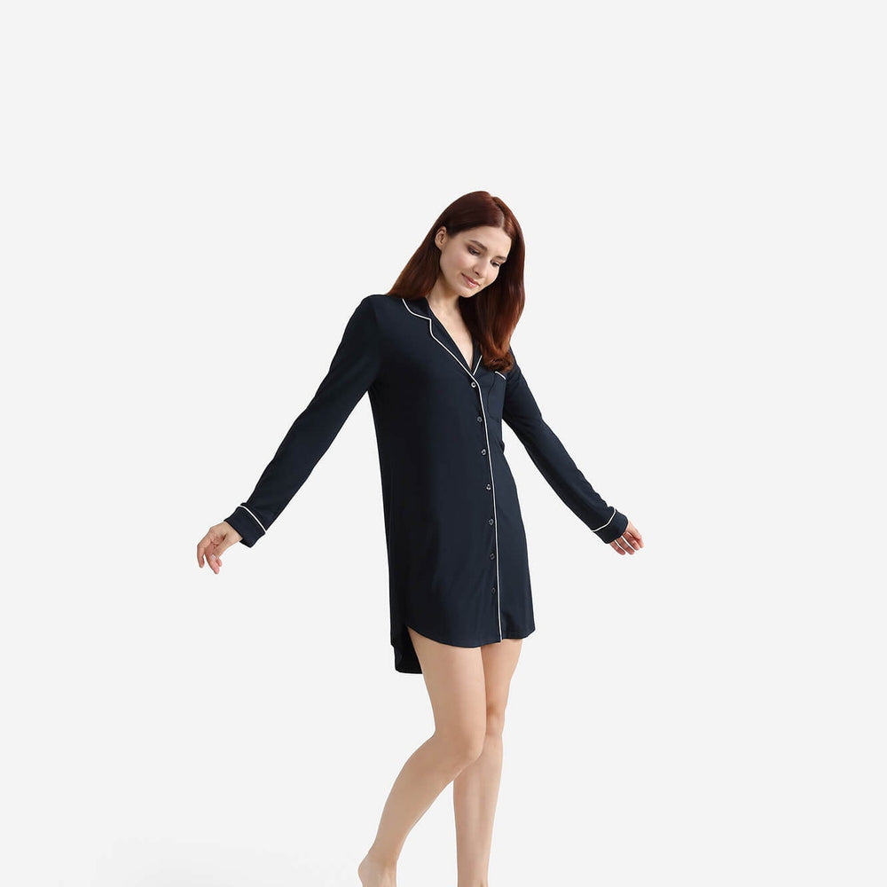 Cooling Modal Sleep Shirt