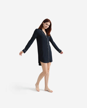 Cooling Modal Sleep Shirt