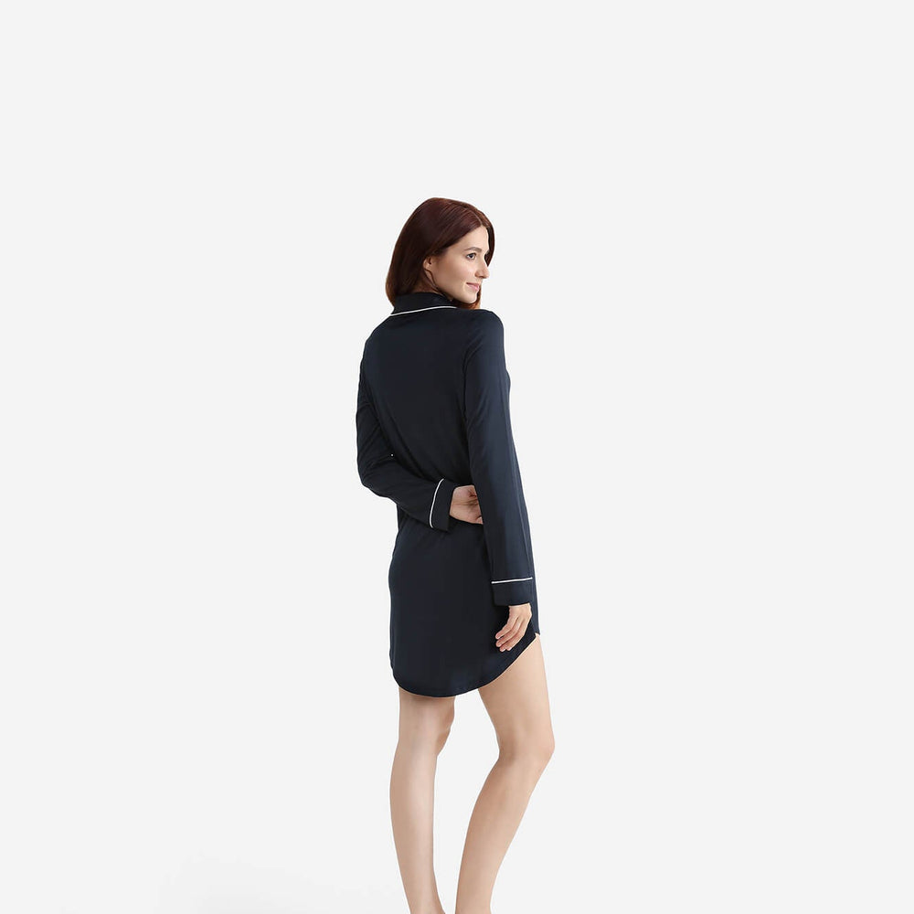 Cooling Modal Sleep Shirt