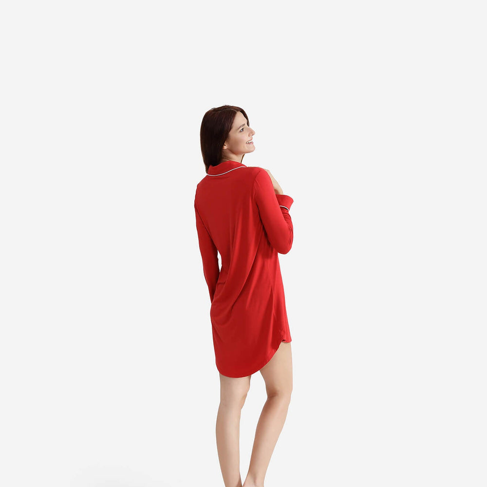 Cooling Modal Sleep Shirt