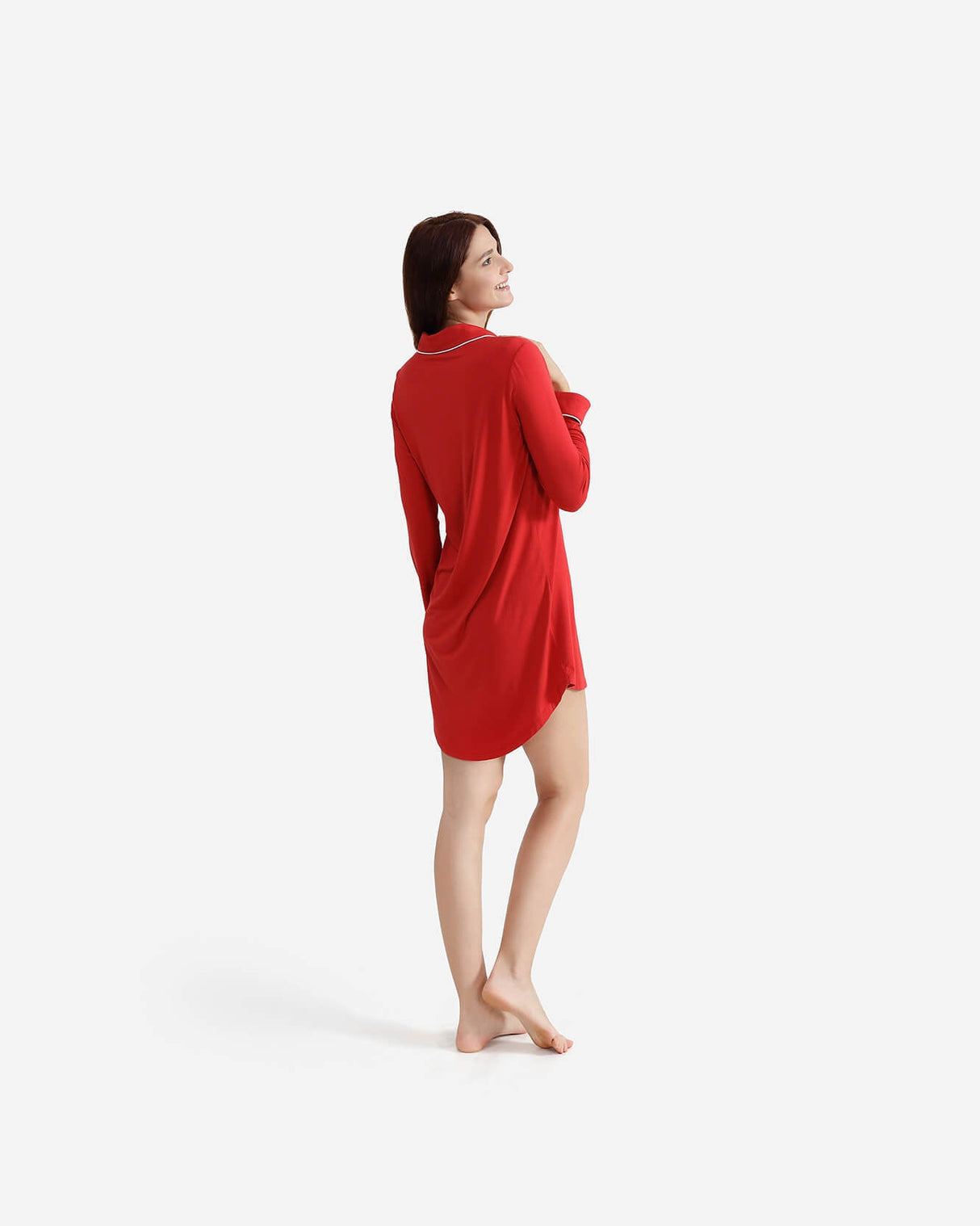 Cooling Modal Sleep Shirt
