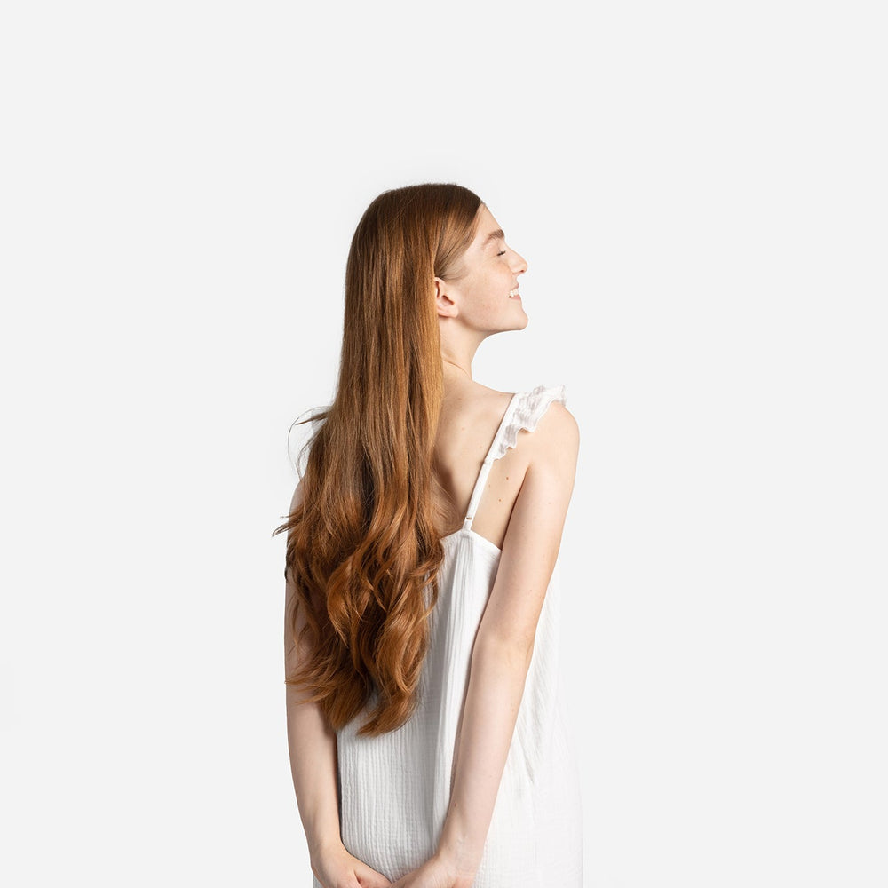 Cotton Breeze Slip Chemise