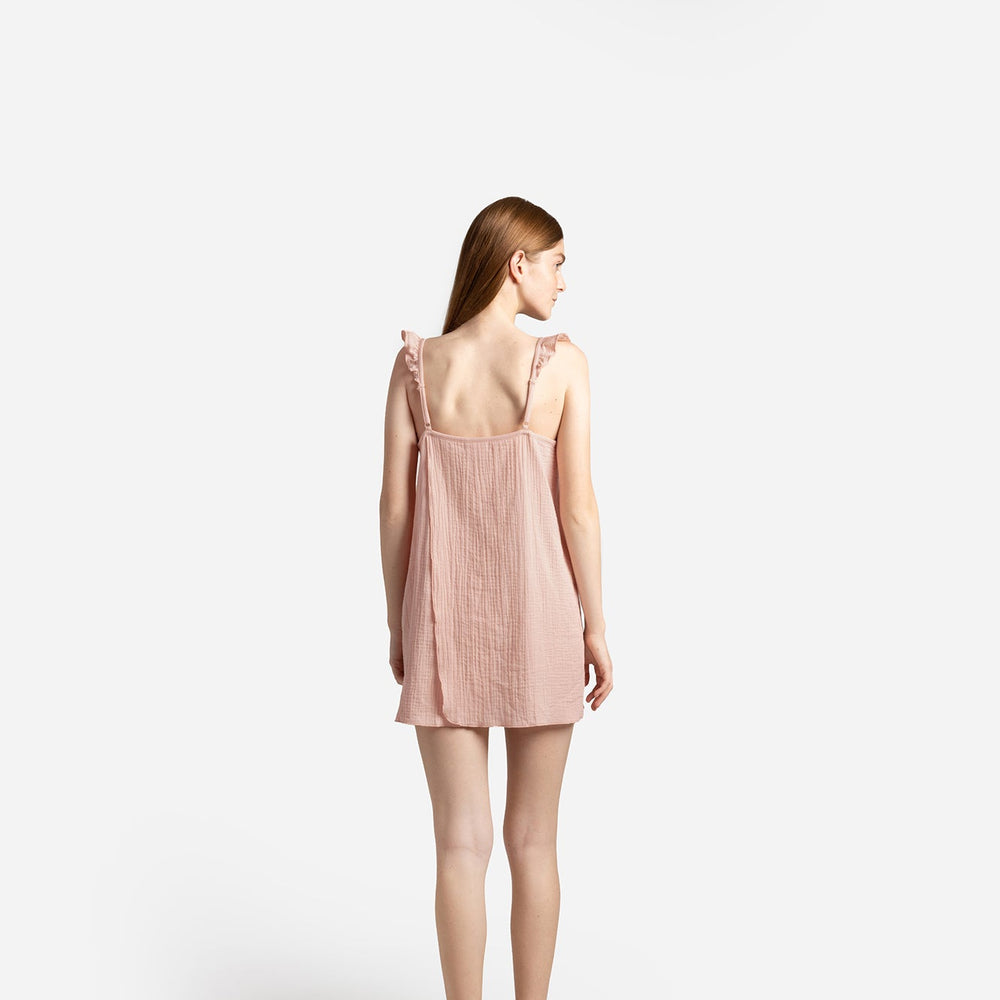 Cotton Breeze Slip Chemise