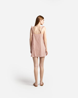 Cotton Breeze Slip Chemise