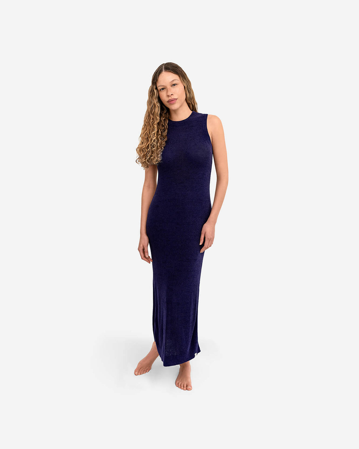 Cloud Cool Crochet Dress