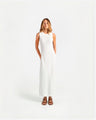 Cloud Cool Crochet Dress