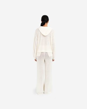 Cloud Cool Crochet Hoodie