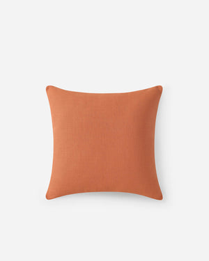 Damask Monkey Throw Pillow