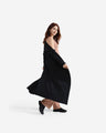 Cloud Knit Long Cardigan
