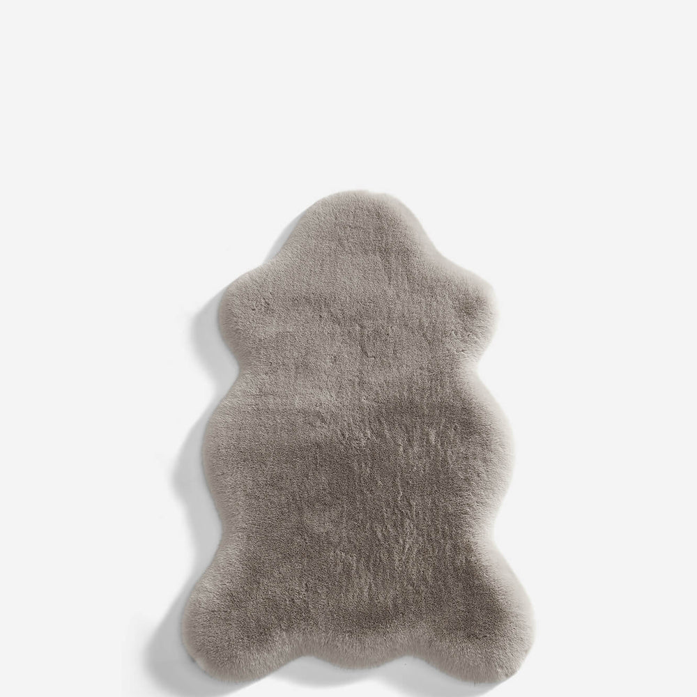 Faux Fur Small Rug