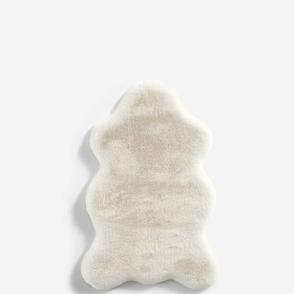 Faux Fur Small Rug
