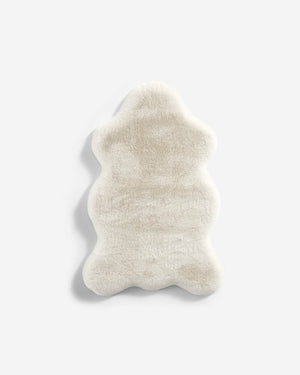 Faux Fur Small Rug