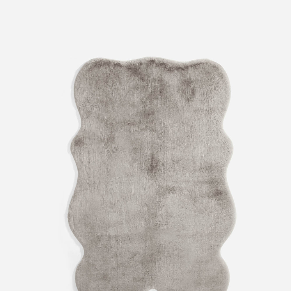 Faux Fur Large Rug