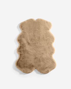 Faux Fur Medium Rug