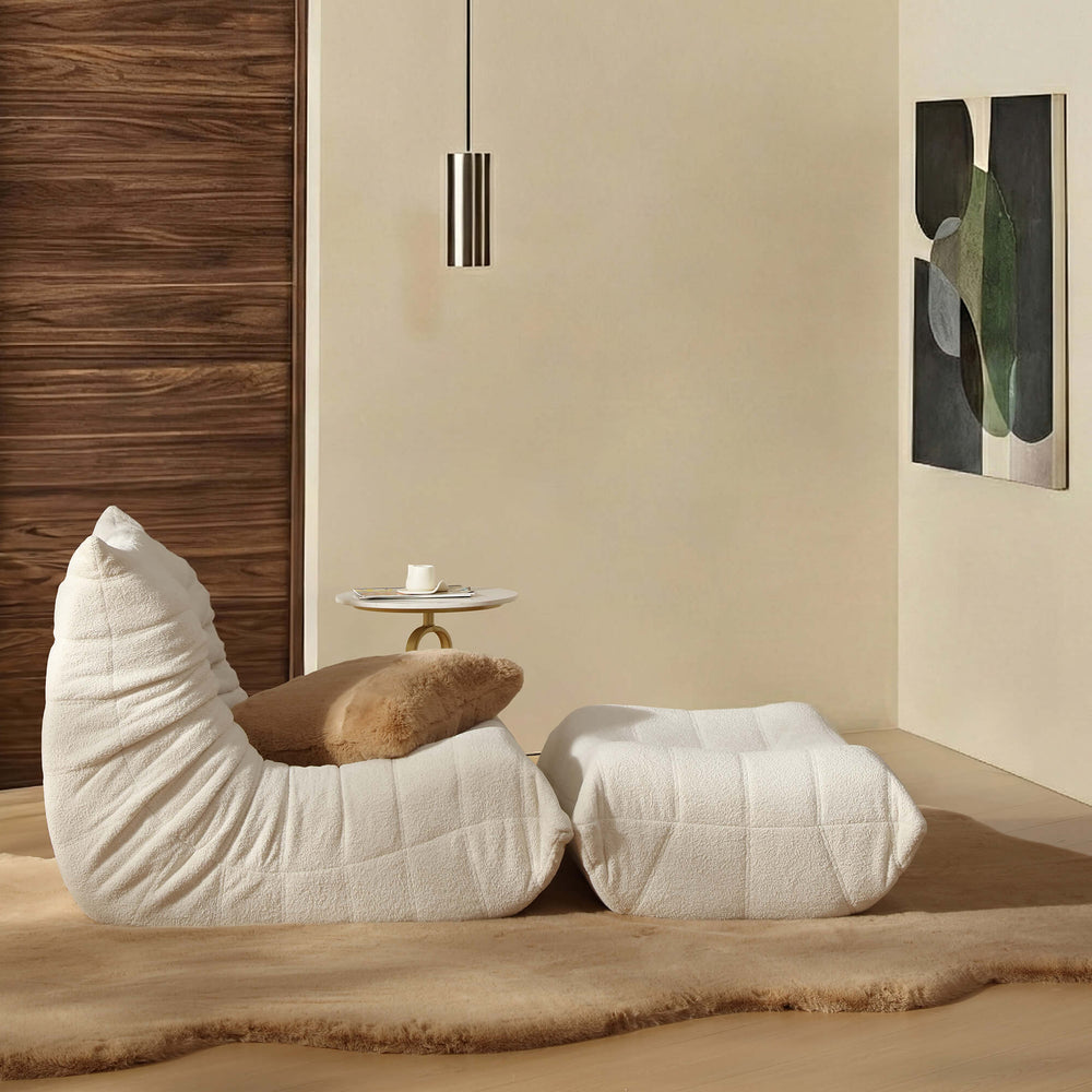 Faux Fur Medium Rug