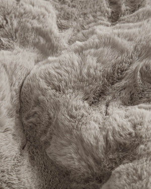 Faux Fur Small Rug