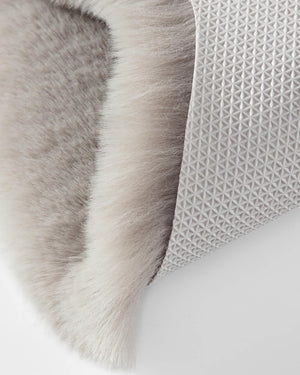 Faux Fur Small Rug