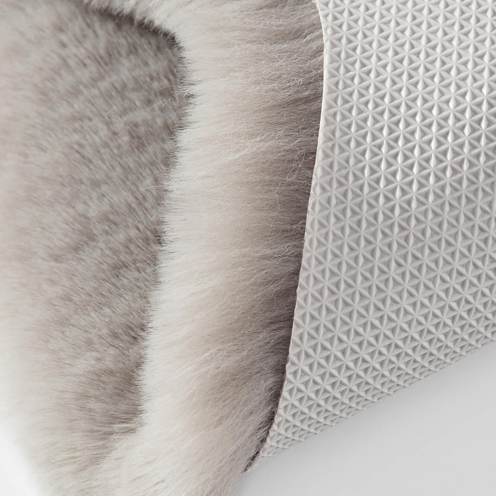 Faux Fur Large Rug