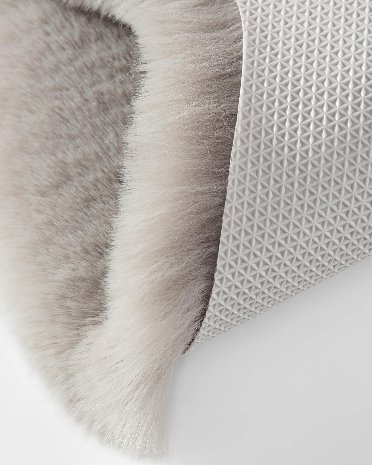 Faux Fur Large Rug