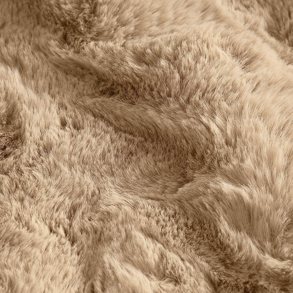 Faux Fur Large Rug