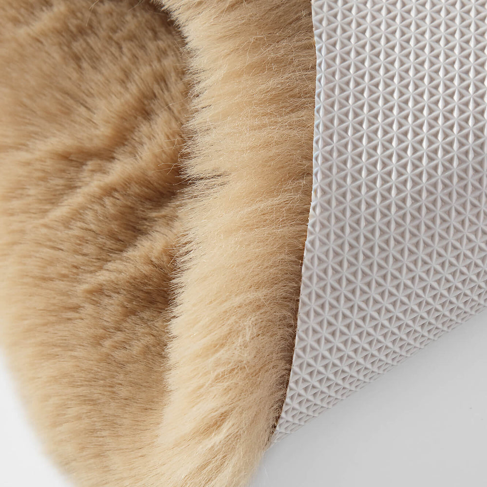 Faux Fur Large Rug