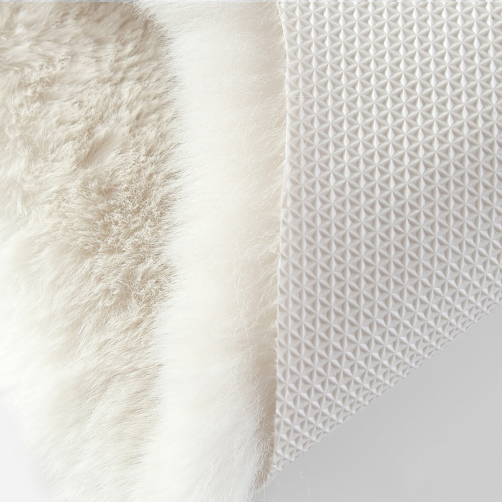Faux Fur Large Rug