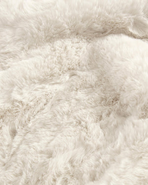 Faux Fur Medium Rug