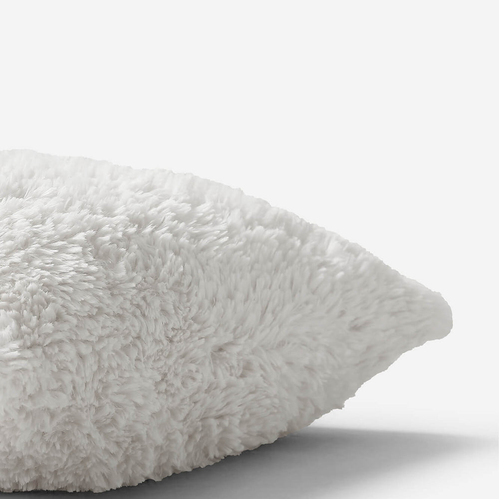Breathable Faux Fur Comforter Bundle