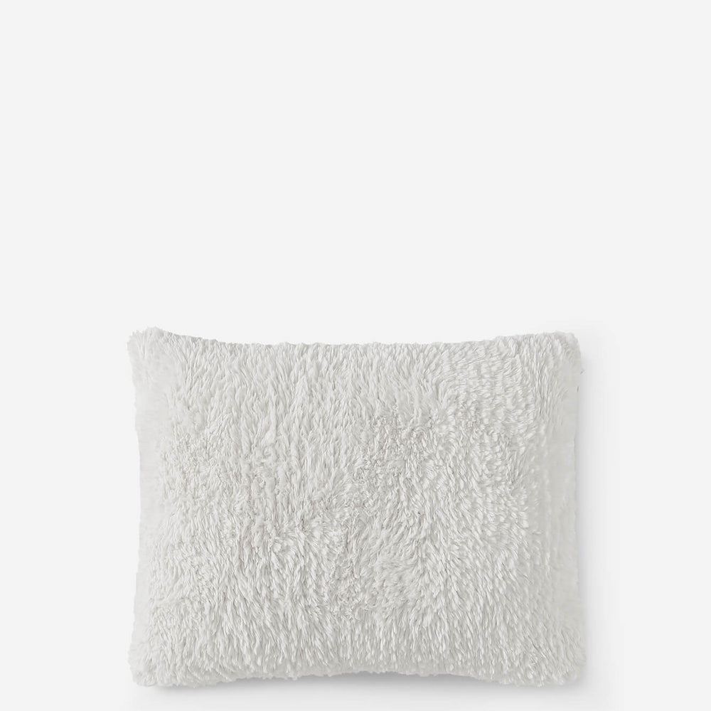 Breathable Faux Fur Sham Set