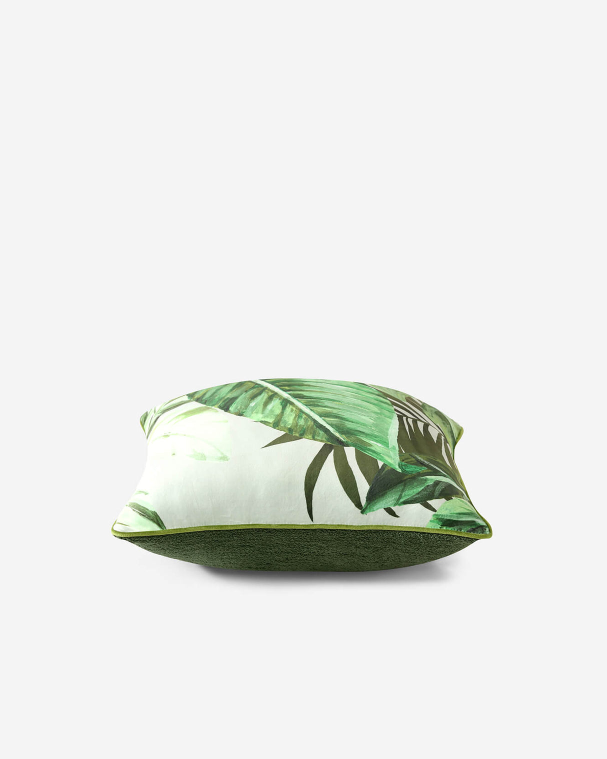Foliage Greenery Throw Pillow | Last Chance