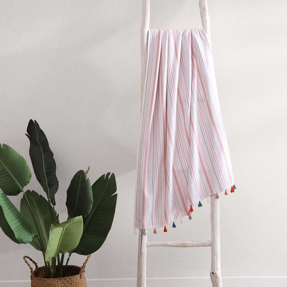 Hamptons Beach Towel