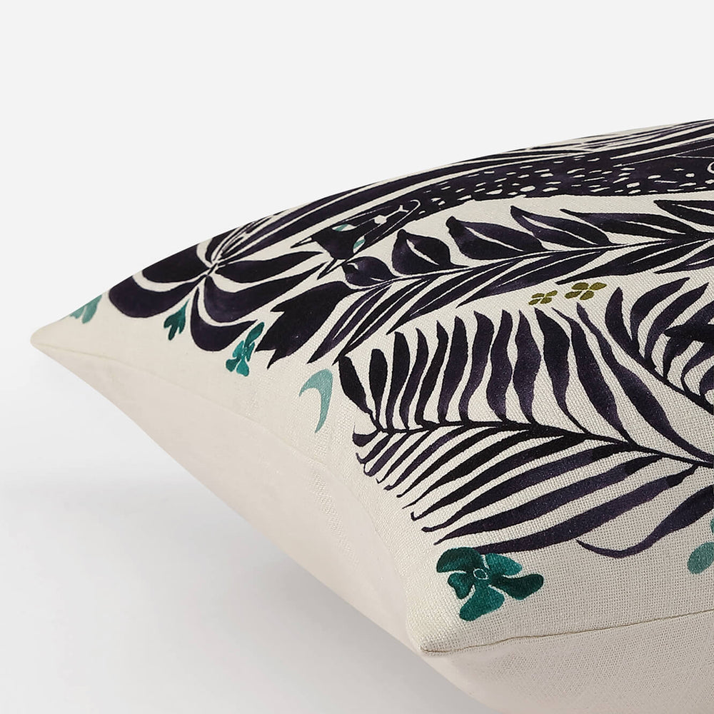 Kenya Throw Pillow