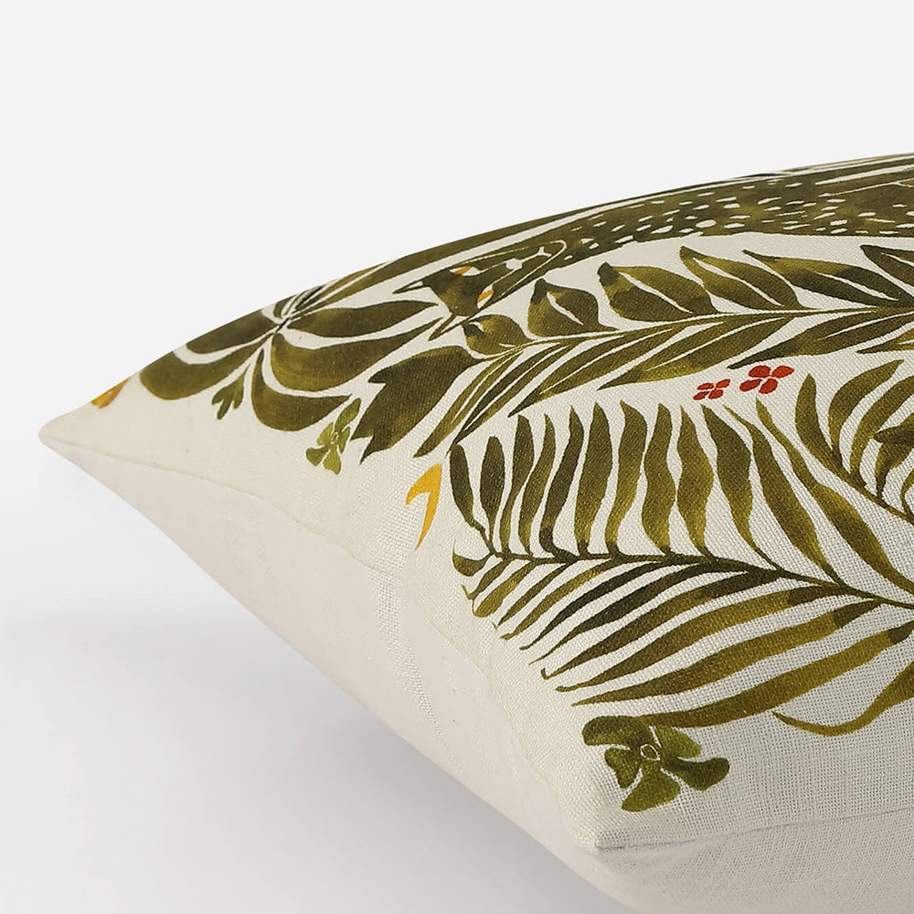 Kenya Throw Pillow