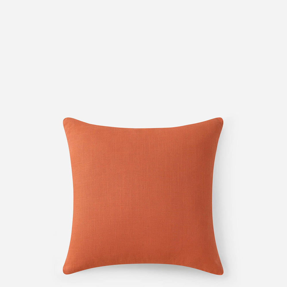 Leaf Sketch Throw Pillow