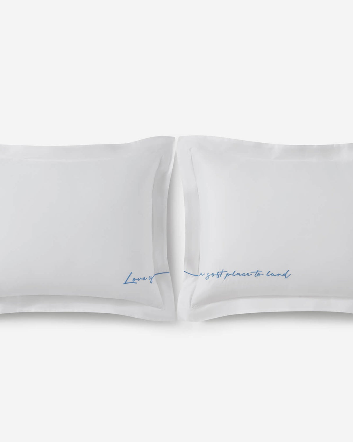 Lovely Lumière Sham Set