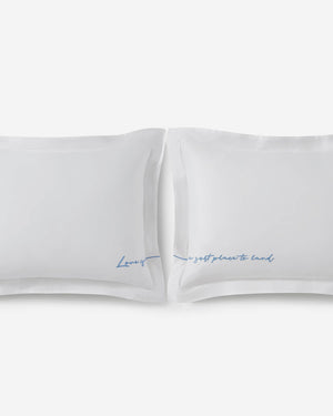 Lovely Lumière Sham Set